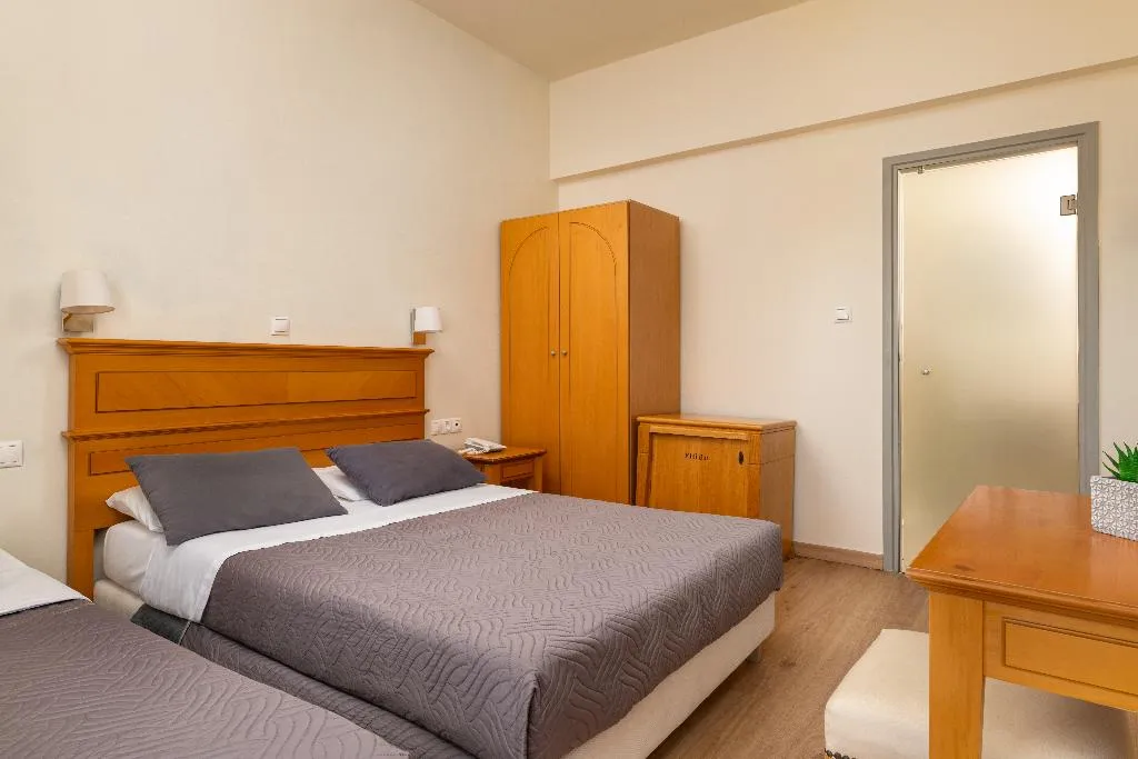 TRIPLE CITY VIEW Room, City Plus Rhodes Hotel, Rhodes