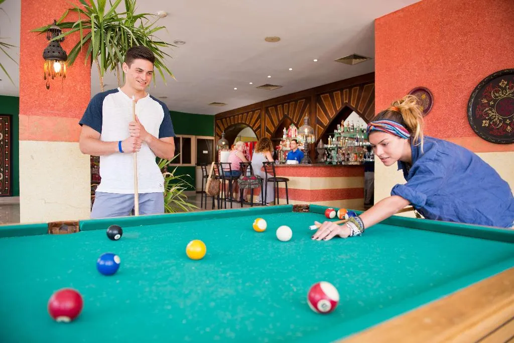 Sports and Entertainment, Amphoras Blu, Red Sea Riviera