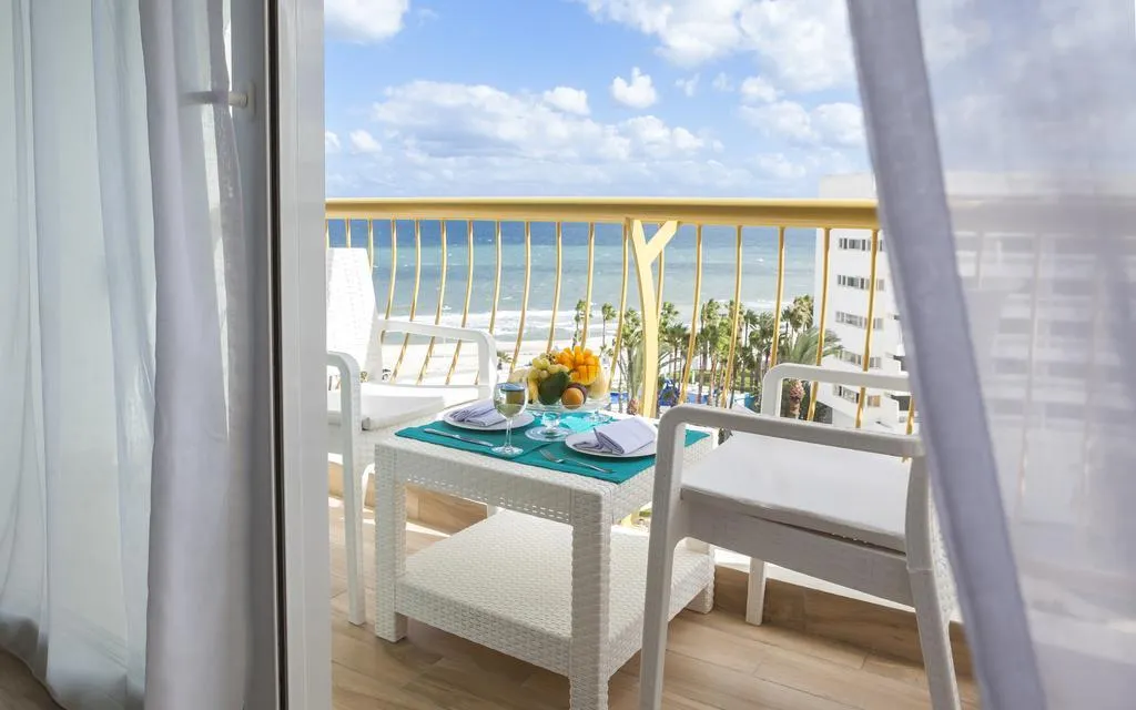 Terrace, Sousse Pearl MARRIOTT Resort & SPA, Tunisia