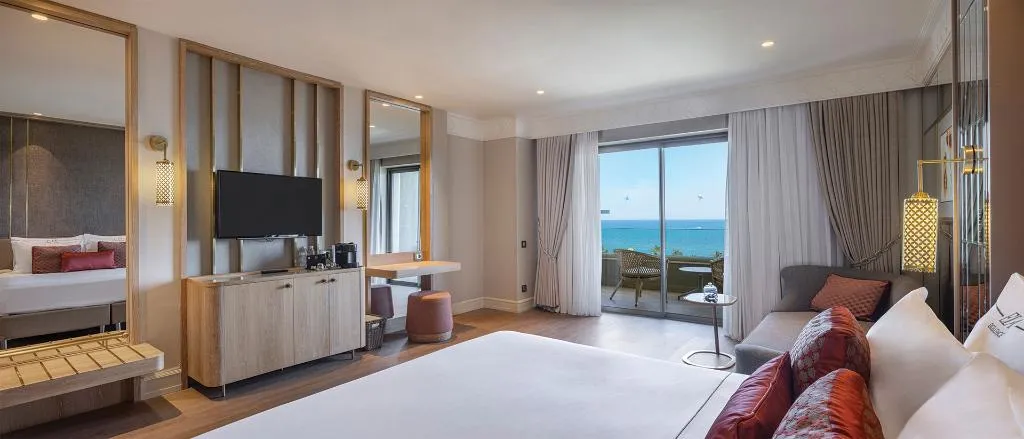 DOUBLE GRAND SUPERIOR Room, Ela Excellence Resort Belek, Antalya
