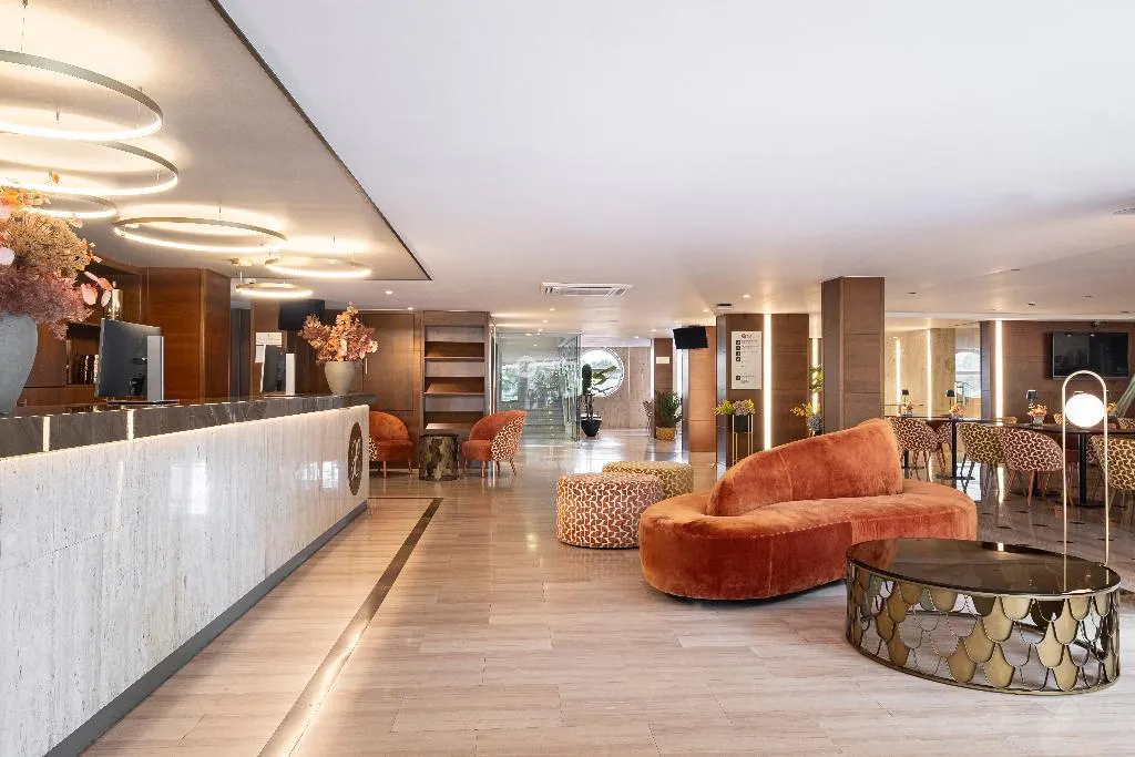 Lobby, Exe Parc del Valles, Barcelona