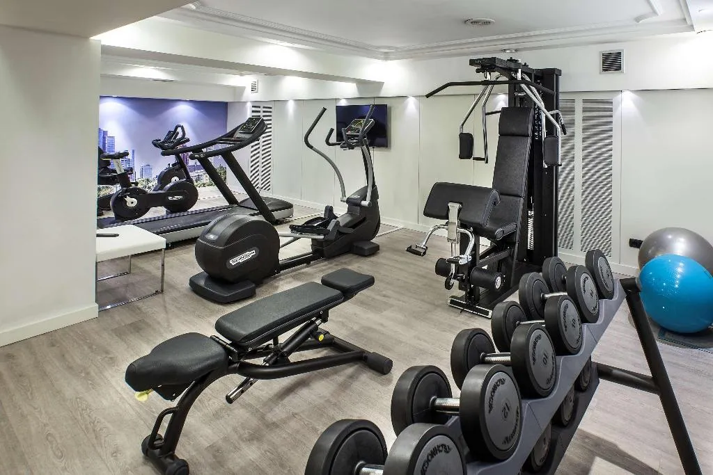 Sports and Entertainment, NH Madrid Balboa, Madrid