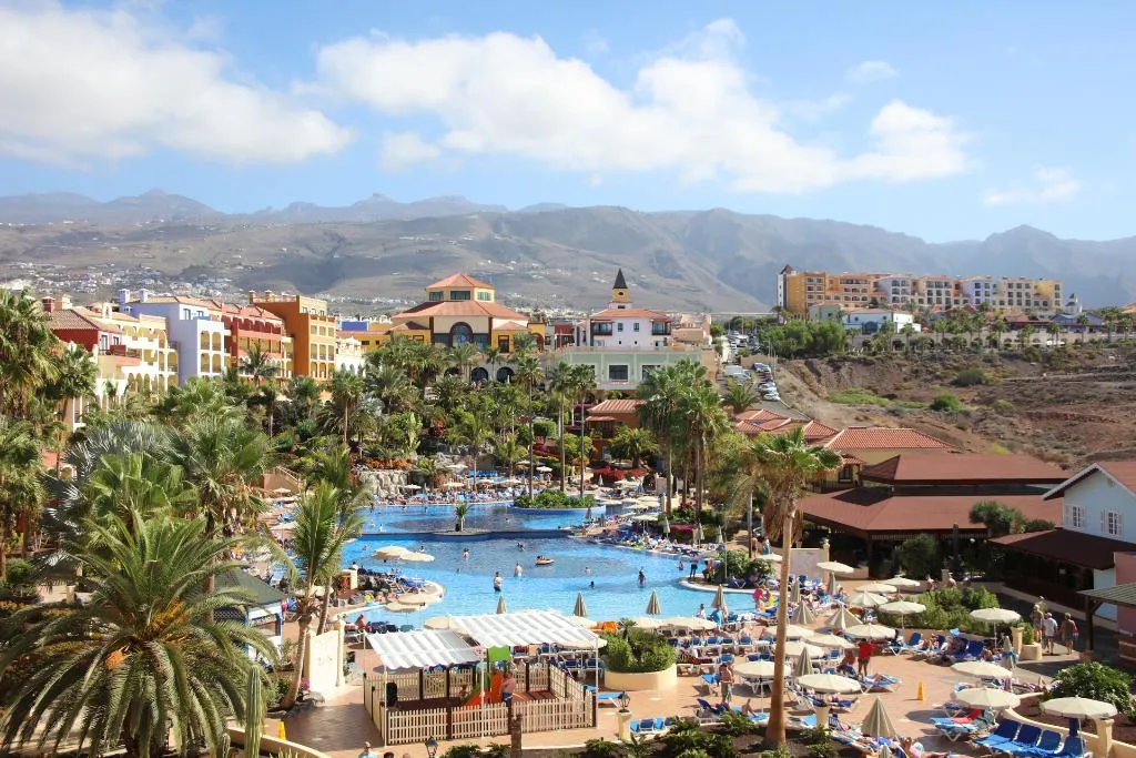 General view, Bahia Principe Explore Costa Adeje Newly renovated, Tenerife