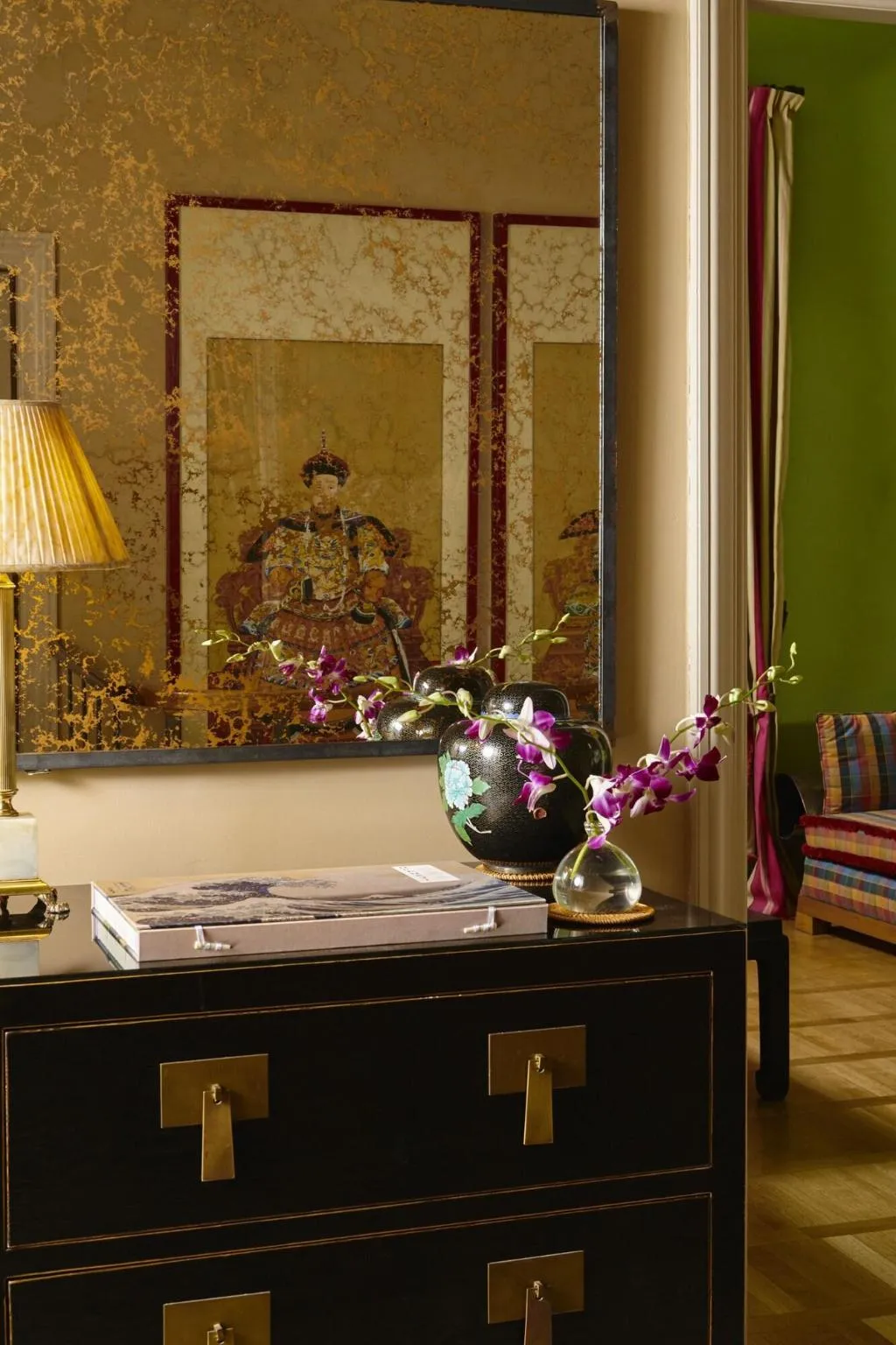 Lobby, Casa Howard Firenze - Residenza d'Epoca, Florence