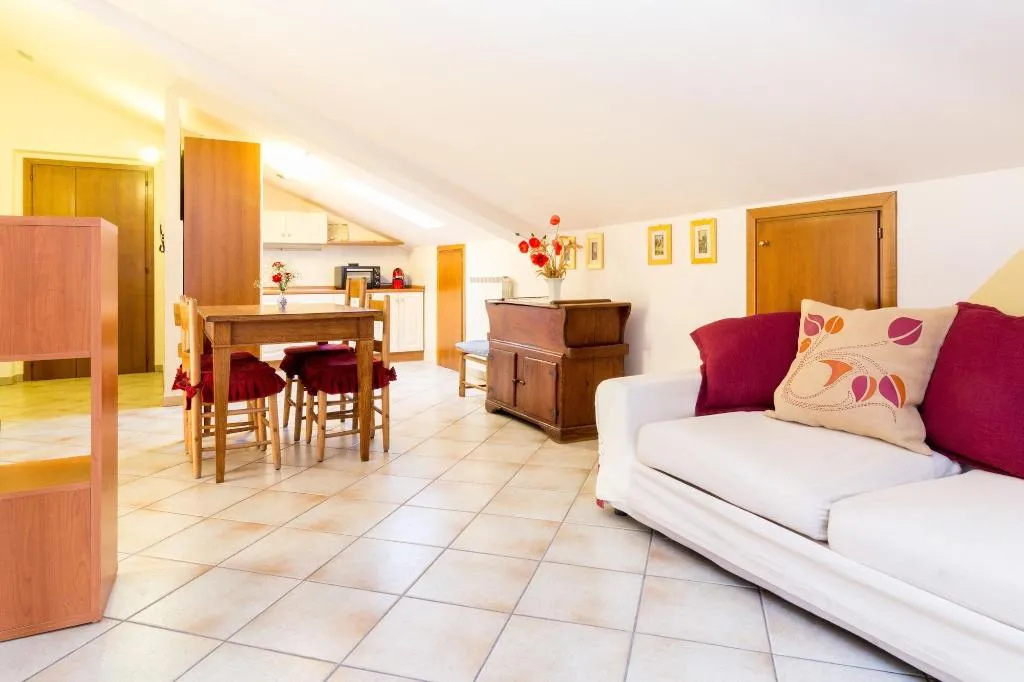 Room, B&B Dimora Morelli, Umbria