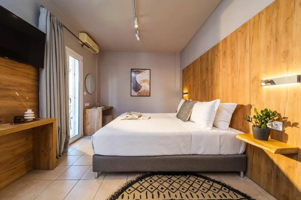 DOUBLE COMFORT Room, Avaton Garden, Skiathos