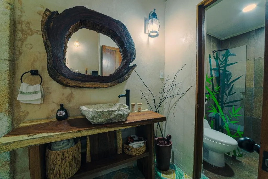 DOUBLE ONE BED Room, Hotel Boutique Casa Lanz Xvii, Cancun Area