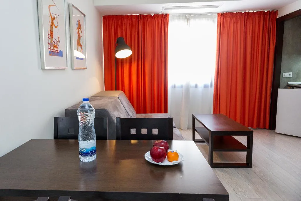APARTMENT CAPACITY 2 Room, Apartamentos Recoletos, Madrid