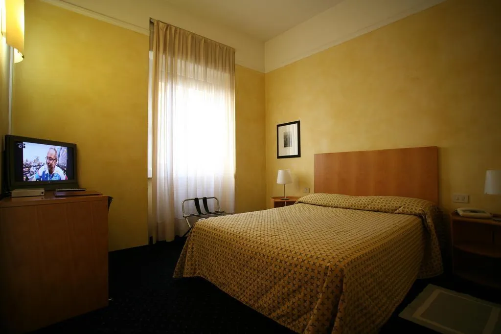 General view, Club Hotel Milan, Milan