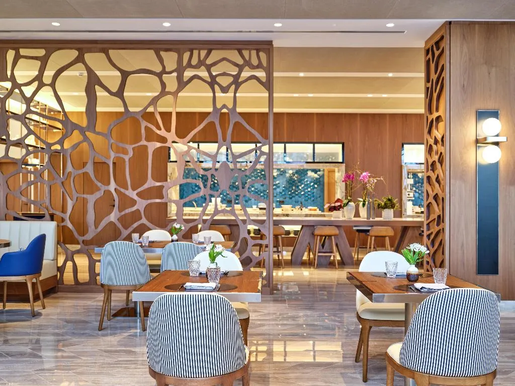 Restaurant, InterContinental Barcelona, Barcelona