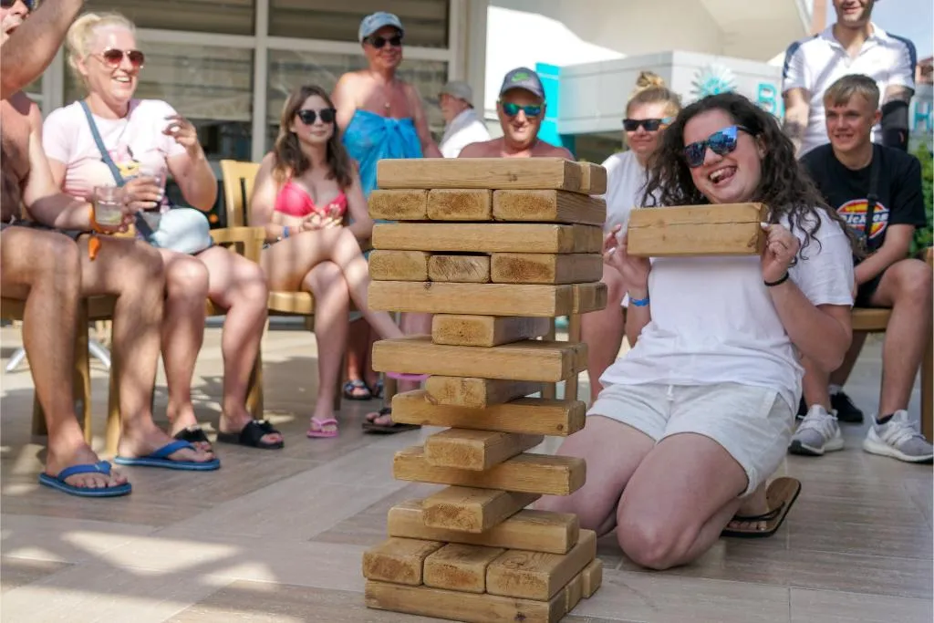 Sports and Entertainment, Blue Star, Antalya