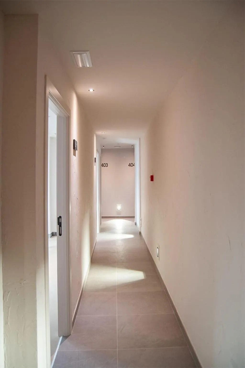 Lobby, Hostal Quatre Llunes, Costa Blanca