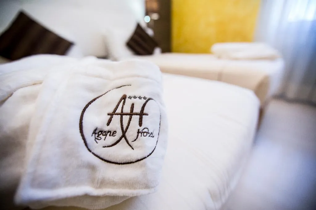 DOUBLE SINGLE USE STANDARD Room, Agape Hotel AA Hotels, Milan