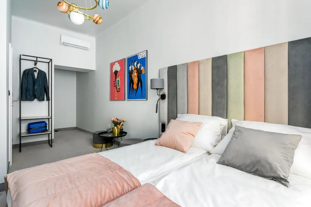 Room, Old Town Residence - Premium Aparthotel, Krakow