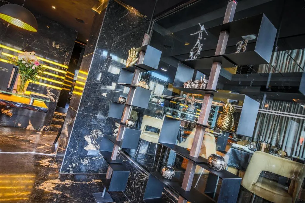 Lobby, H Hotel & SPA - Adults Only, Malta