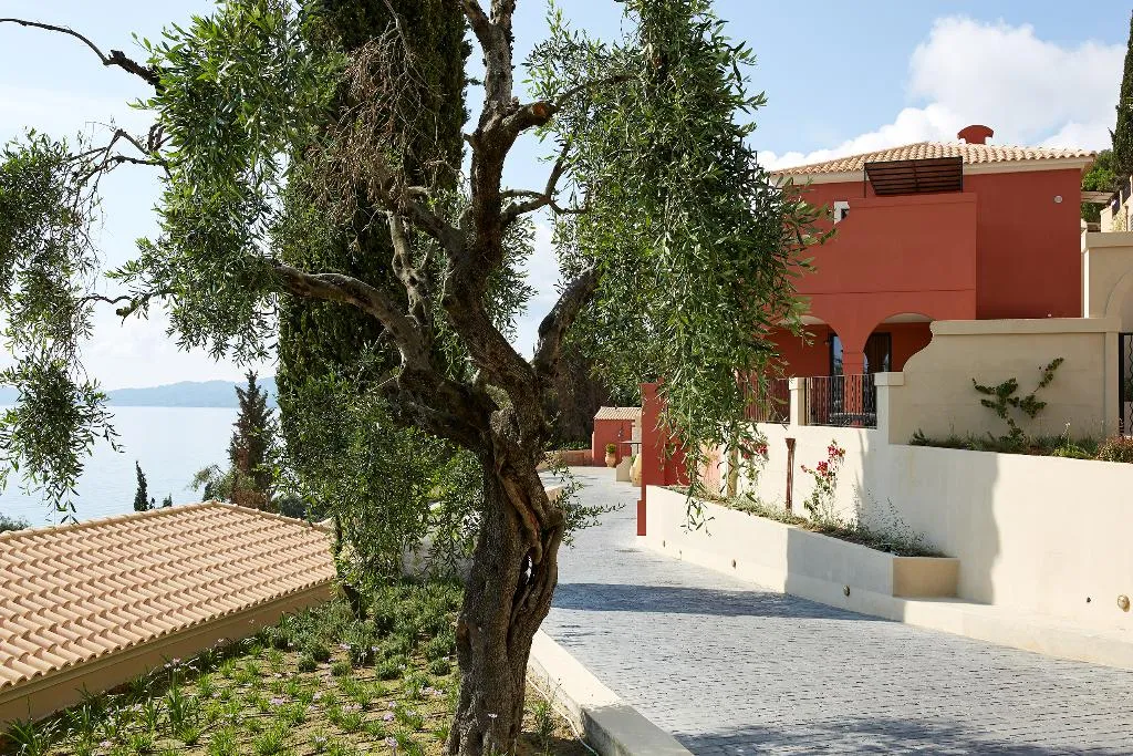 General view, Marbella Nido Suite Hotel & Villas, Corfu