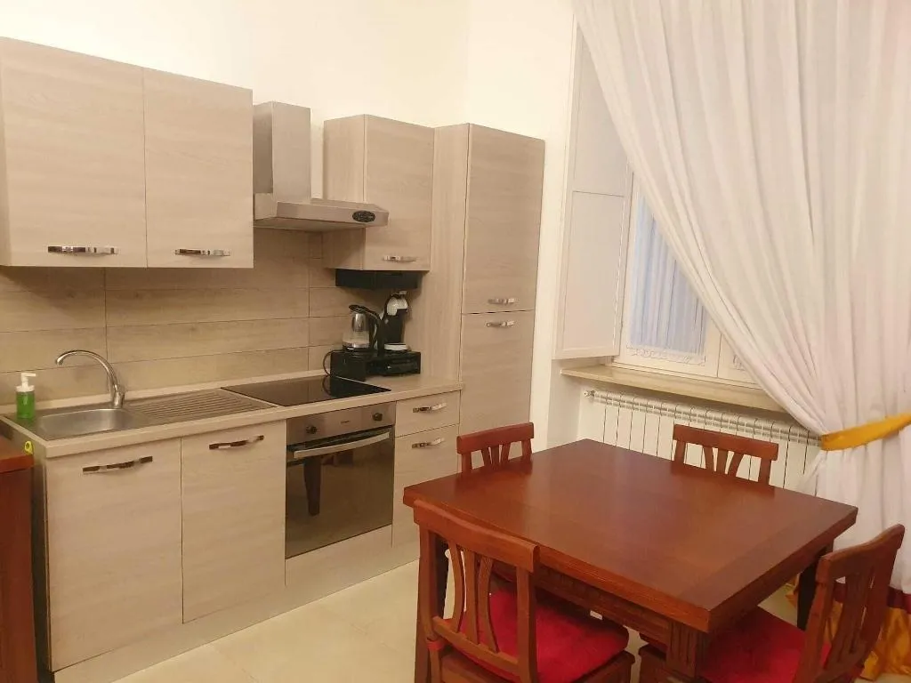 Room, Moon Luxury Rooms & Apartments, Naples