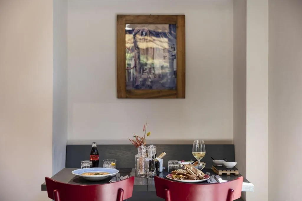 Bar, Savona 18 Suites, Milan