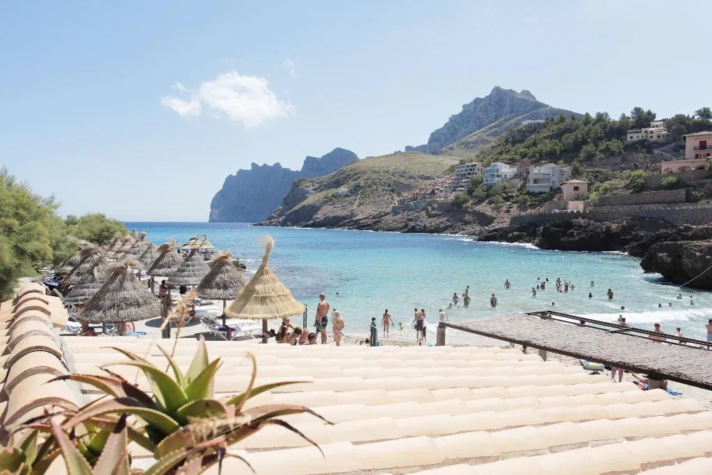 Beach, Grupotel Molins, Majorca