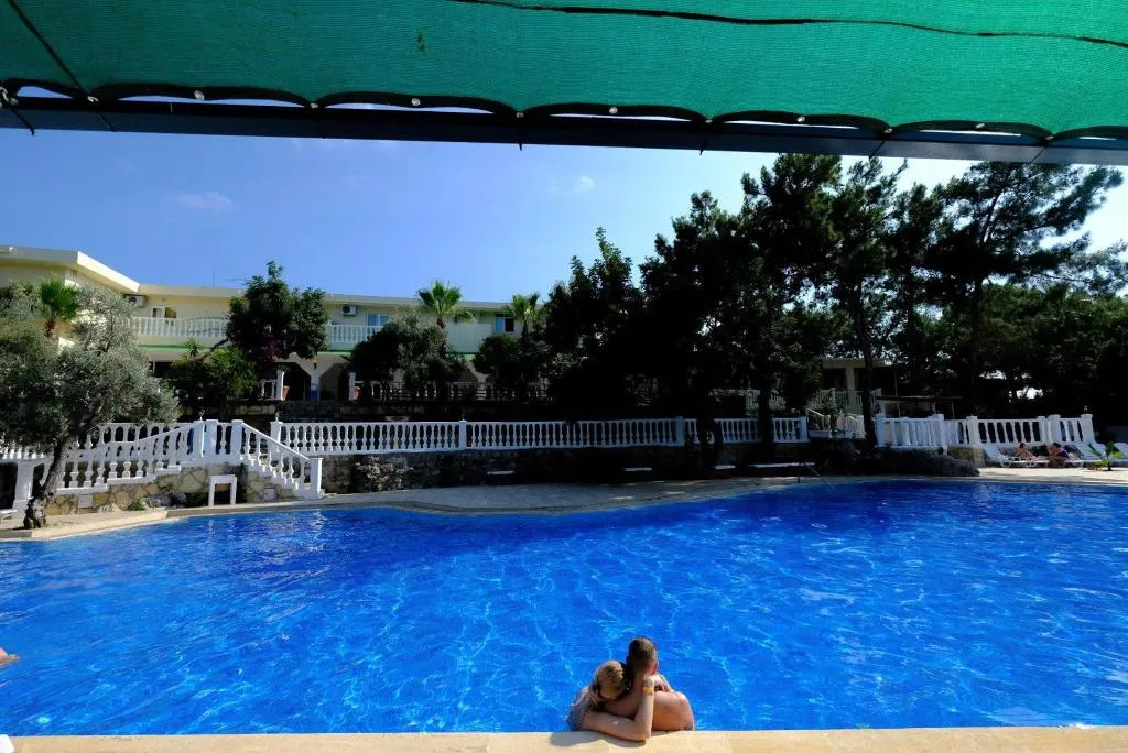 Pool, Senza Garden Holiday Club, Antalya