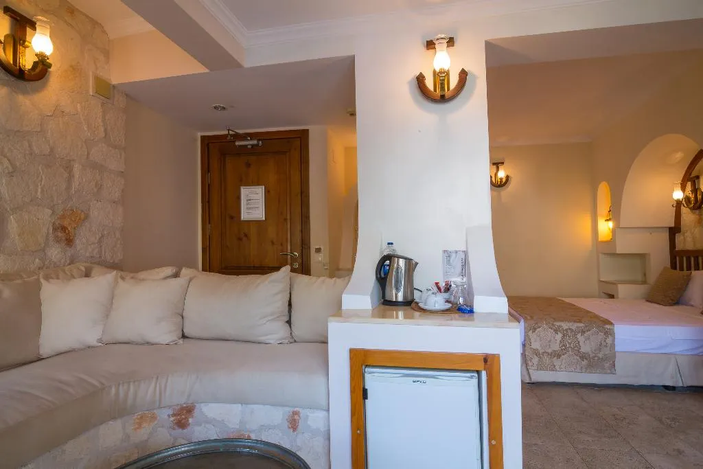SUITE STANDARD Room, Oasis Hotel Kalkan +16, Dalaman