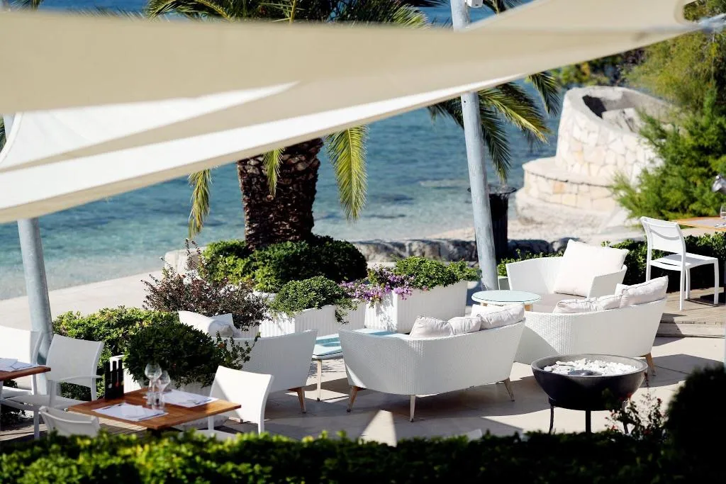 Restaurant, Le Meridien Lav Split, Split