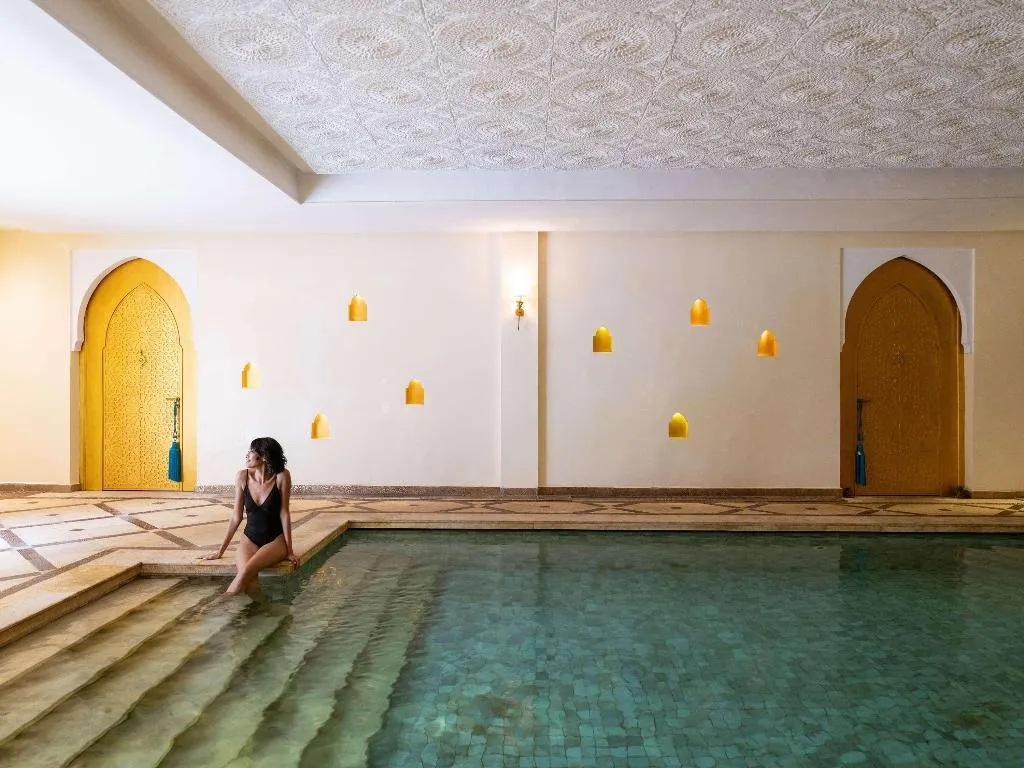 Sports and Entertainment, Sofitel Marrakech Palais Imperial & Spa, Marrakech
