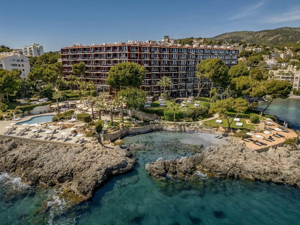 General view, Hotel de Mar Gran Meliá, Majorca