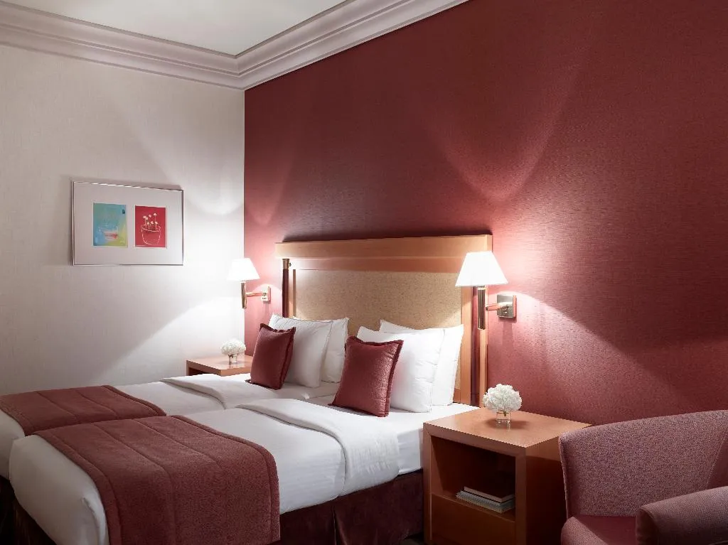 Double or Twin CLASSIC Room, Athens Zafolia Hotel, Athens