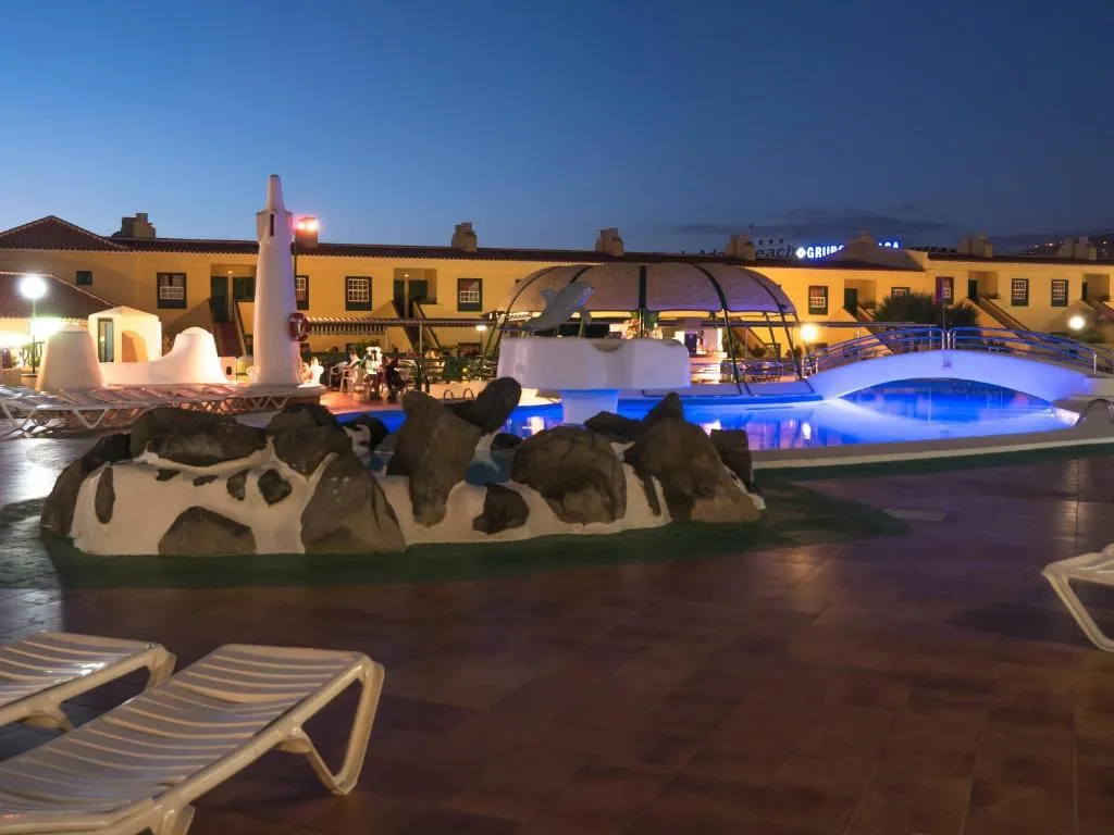 General view, Laguna Park 1, Tenerife