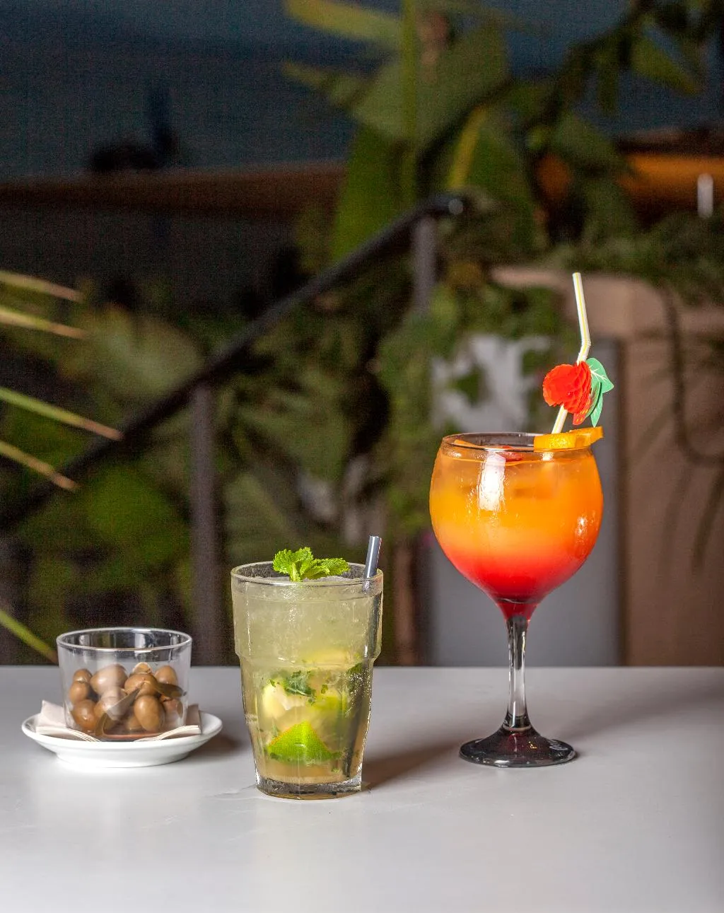 Bar, Hotel Monterrey Roses by Pierre & Vacances, Costa Brava