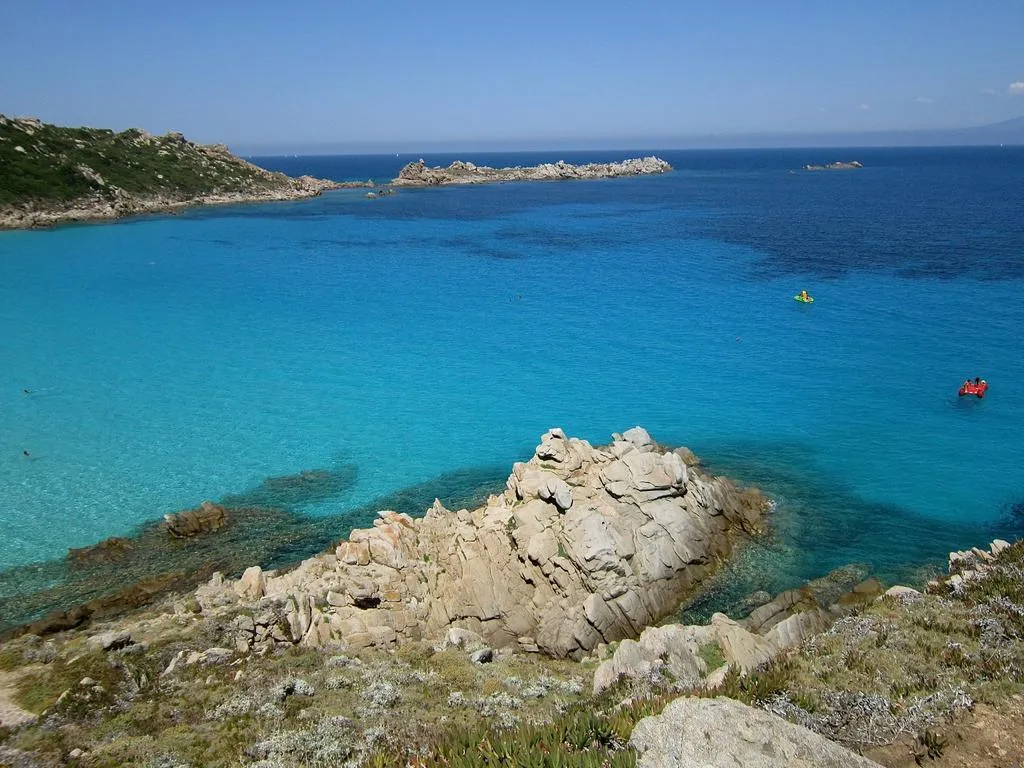 Beach, Residence Zodiaco, Olbia