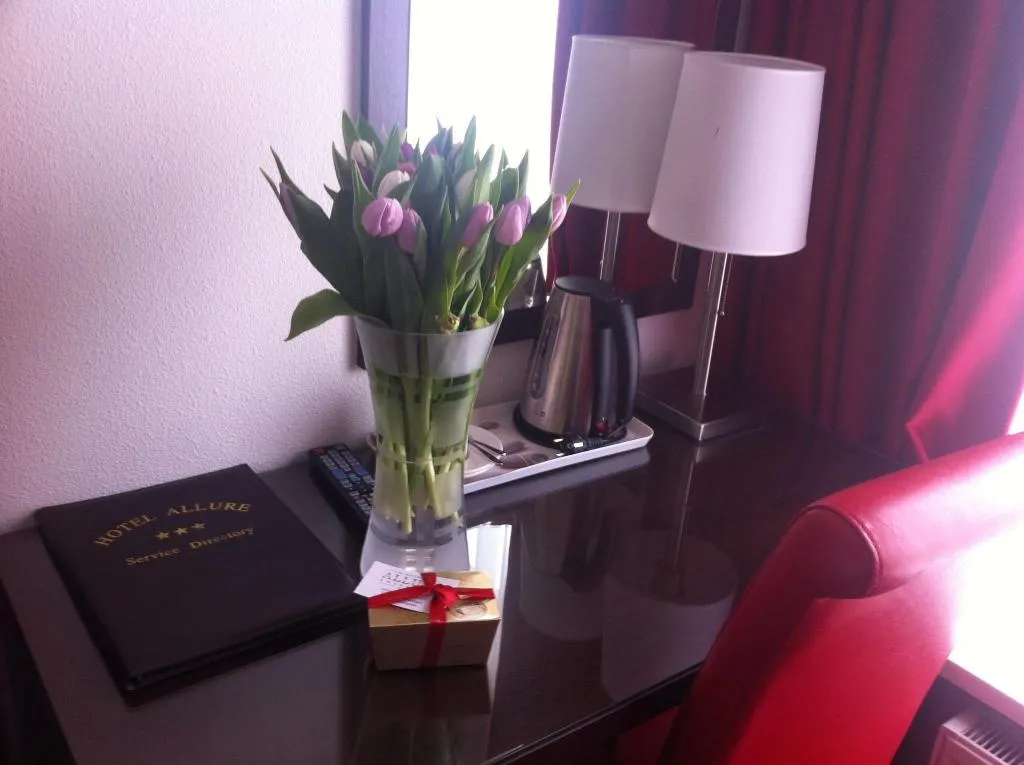 General view, Hotel Allure, Amsterdam