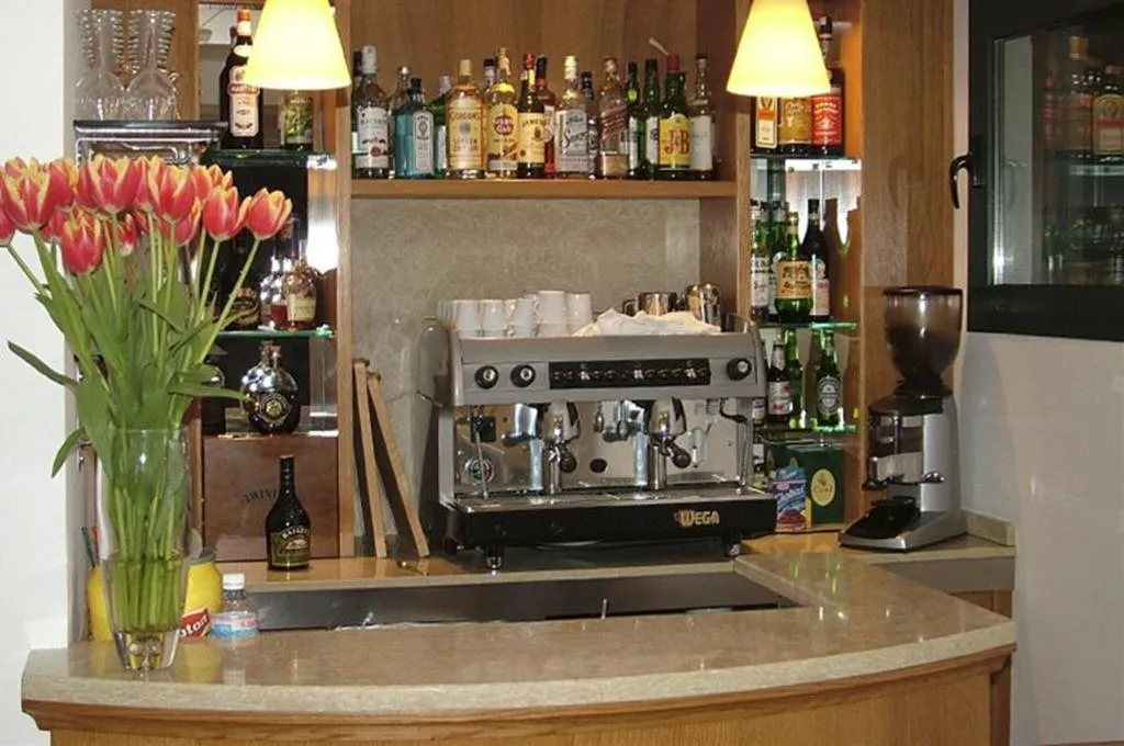 Bar, Hotel Angedras, Alghero