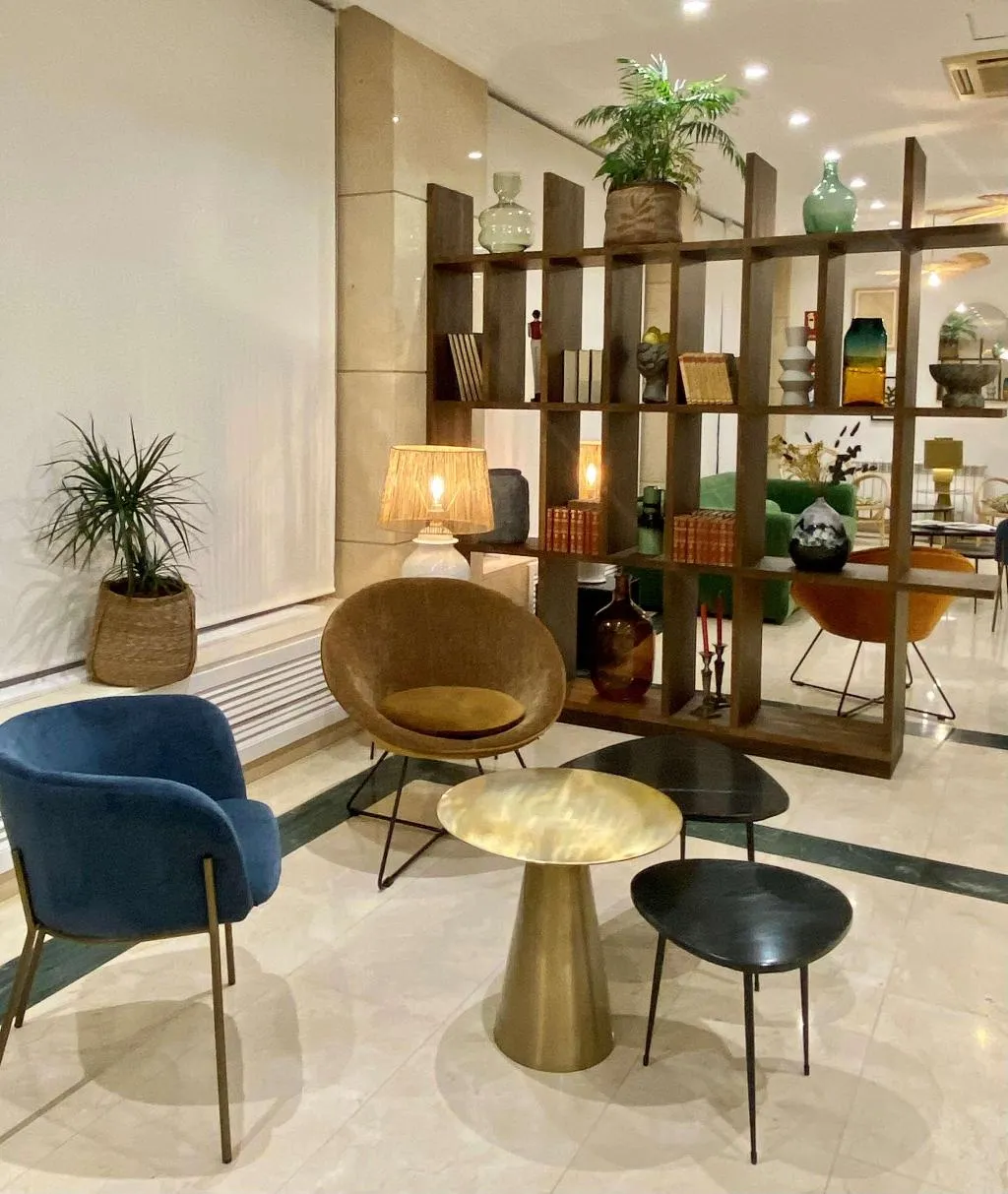 Lobby, Cason del Tormes, Madrid
