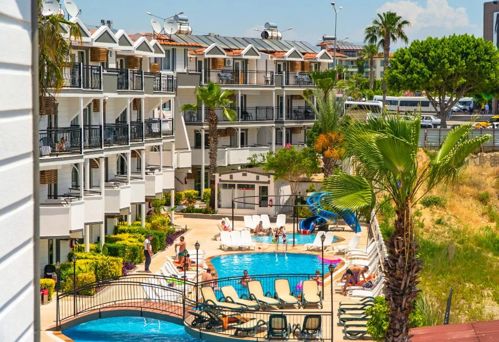 General view, Joker Side Hill, Antalya