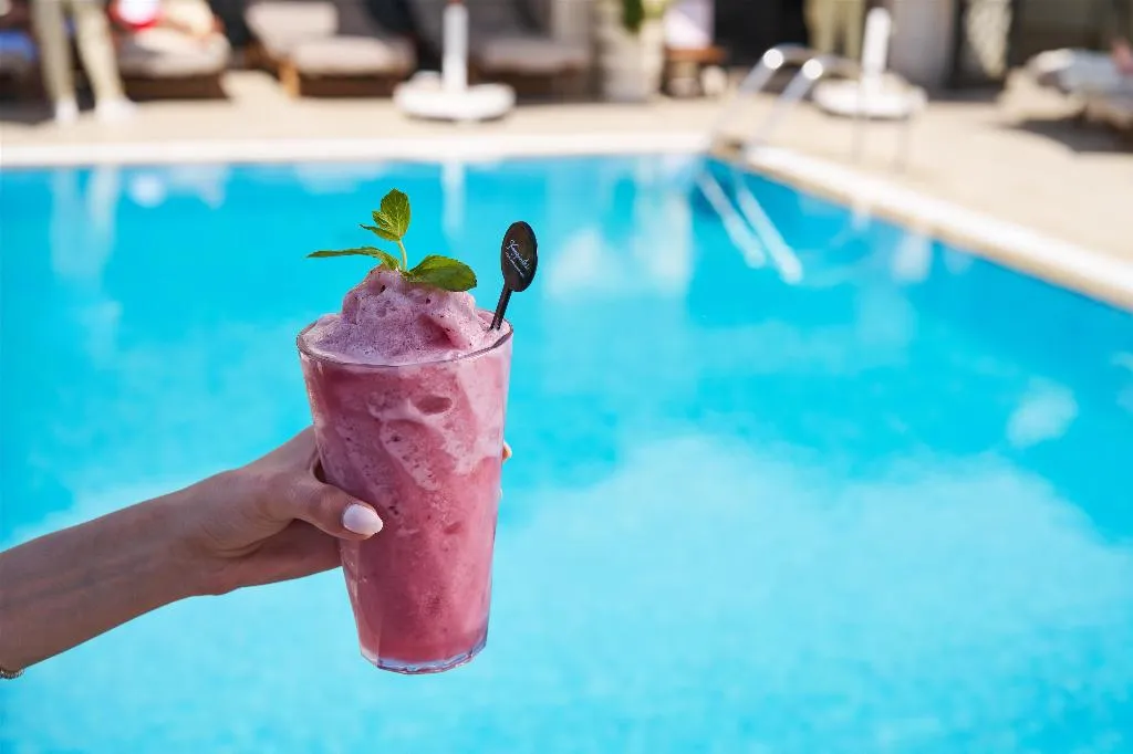 Pool, Kempinski Nile Hotel Garden City Cairo, Cairo