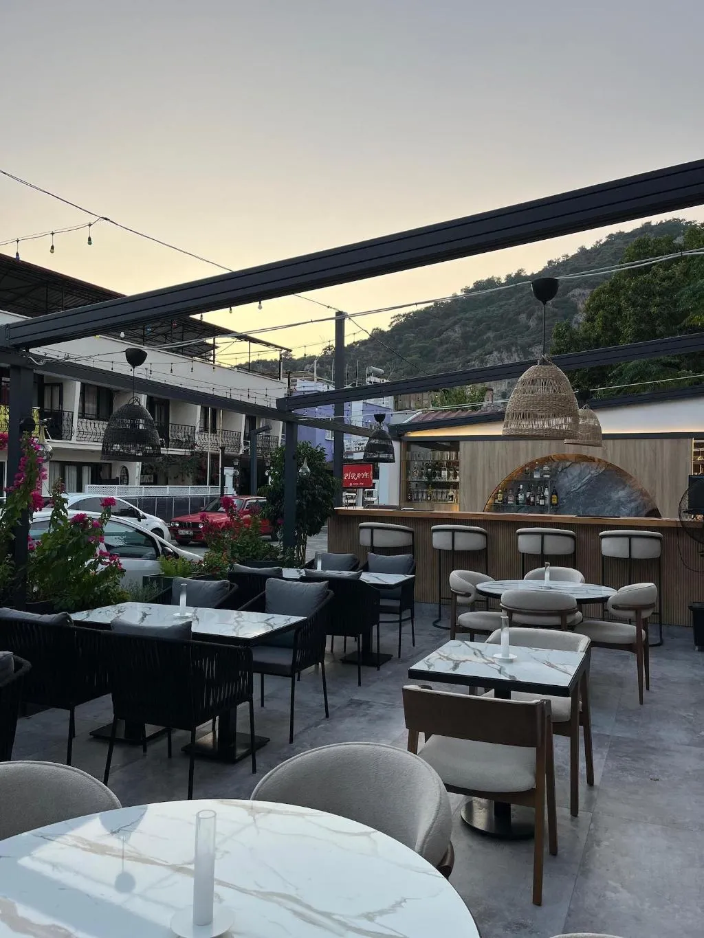 General view, Lorend Inn, Dalaman