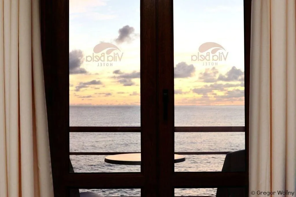 General view, Hotel Vila Bela, Madeira