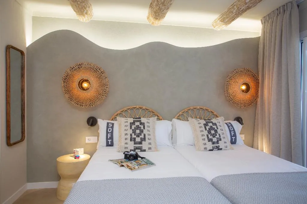 Double or Twin STANDARD Room, Casual Bahia Ibiza, Ibiza