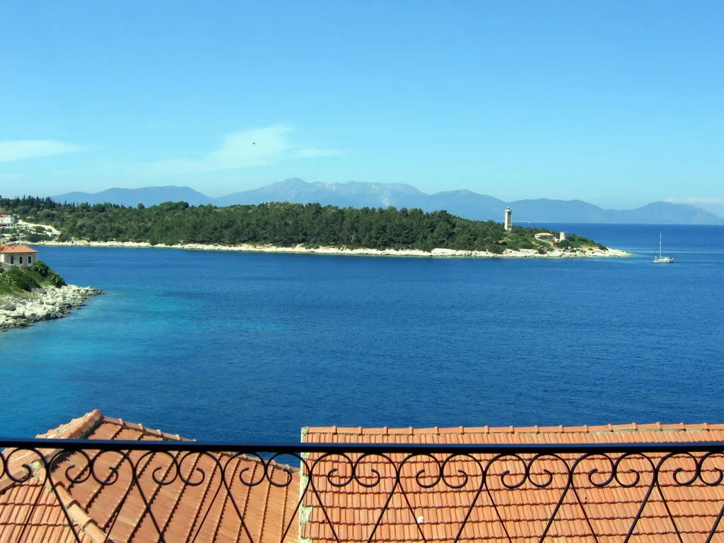 STUDIO SEA VIEW Room, Stella Hotel Apartments, Kefallinia