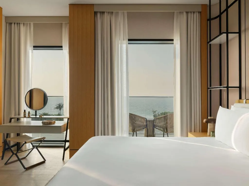 SUITE TWO BEDROOMS Room, Delano Dubai, Dubai
