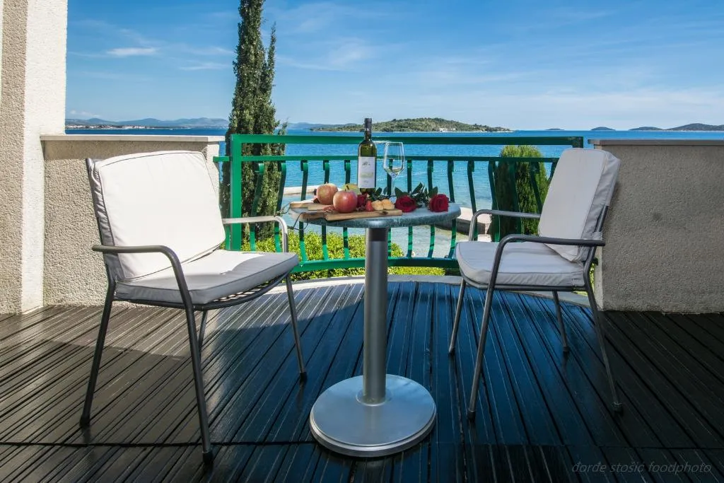 DOUBLE SUPERIOR SEA VIEW Room, Villa Radin, Split