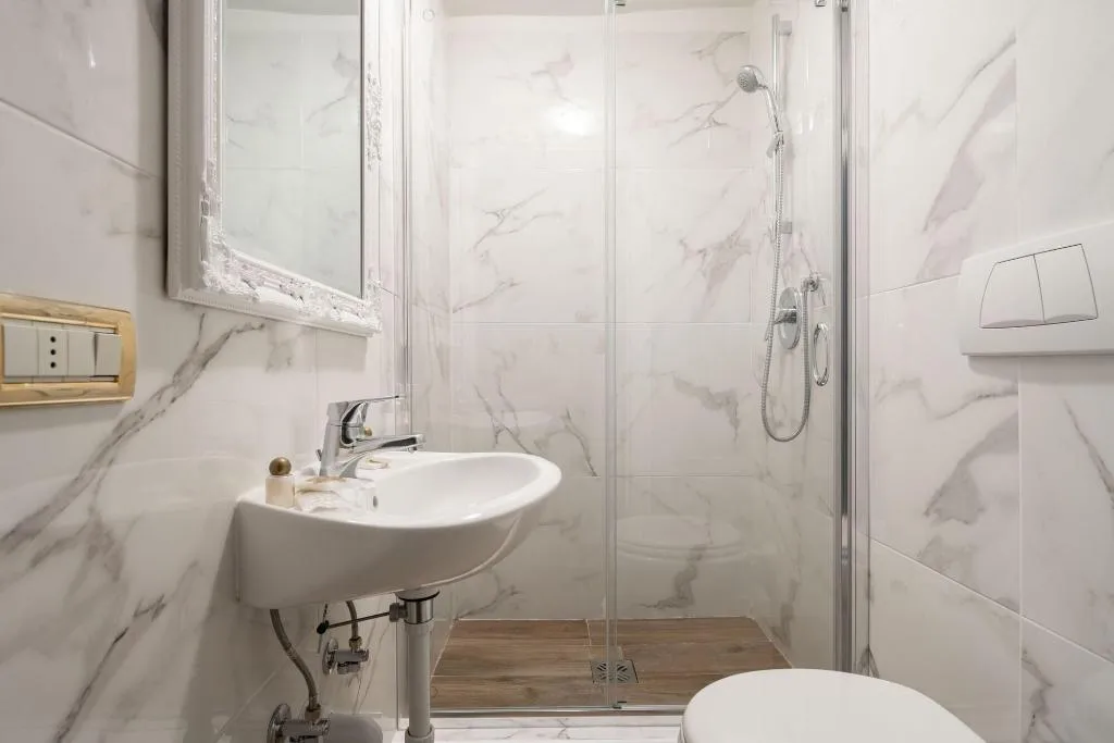 Room, Hotel Herion, Venice