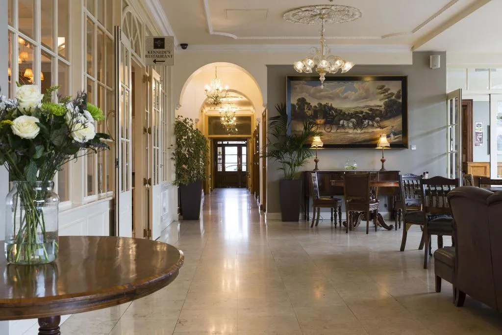 Lobby, West Cork Hotel, Cork