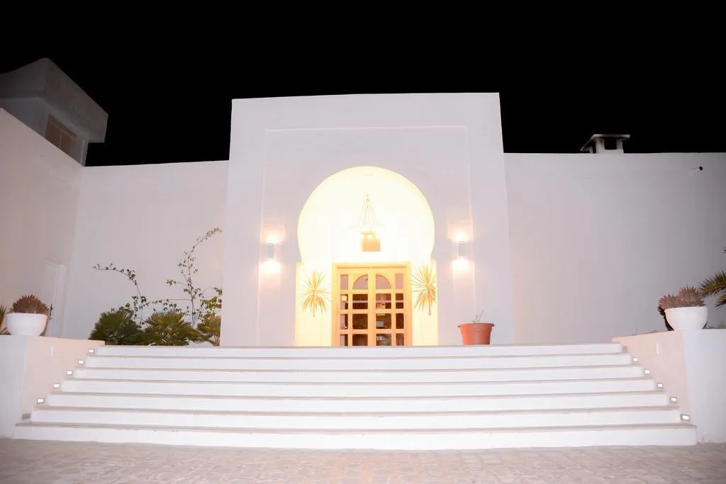 General view, Les Jardins de Toumana, Tunisia