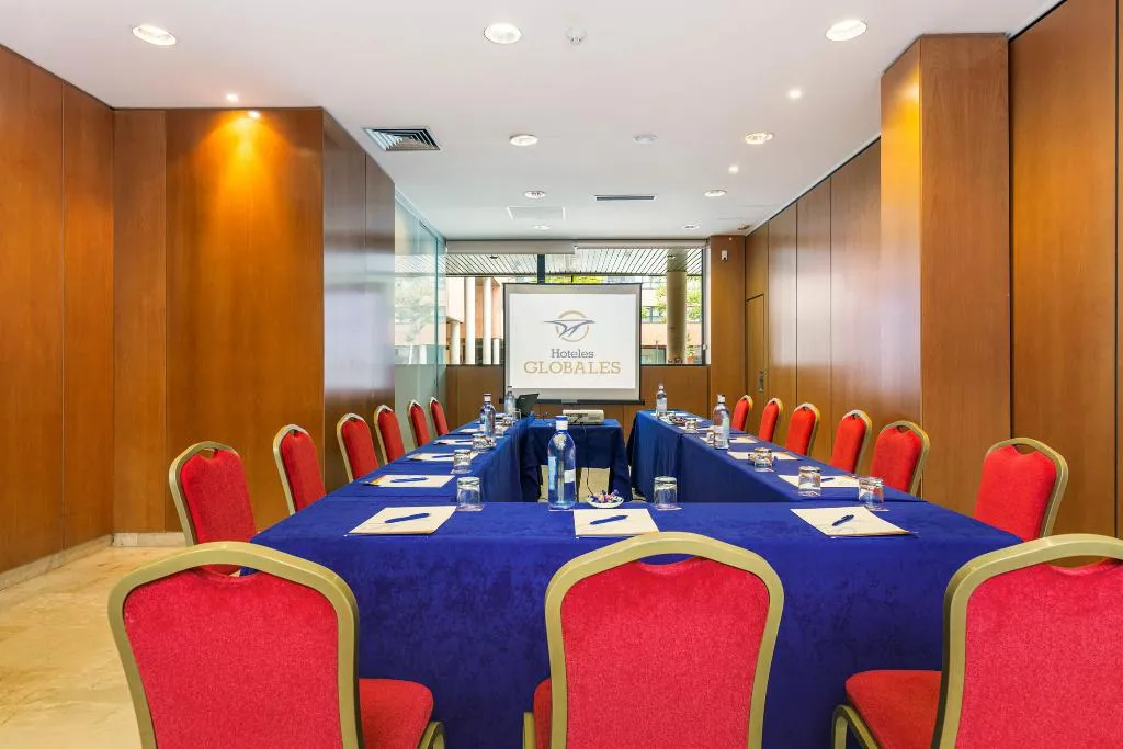 Conferences, Sercotel de los Reyes, Madrid