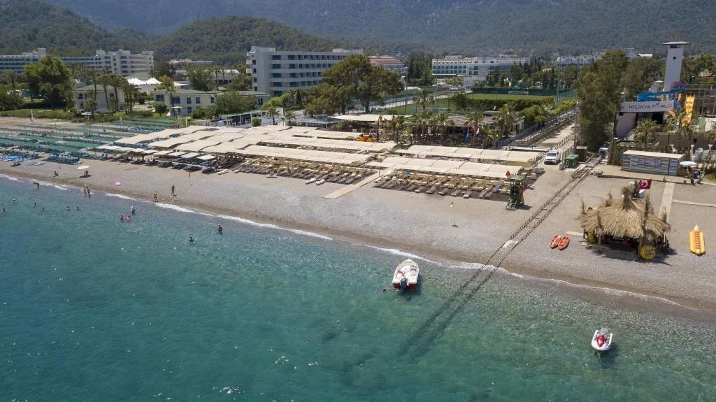 Beach, Fame Residence Goynuk, Antalya