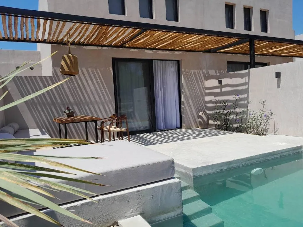 Room, Pure Villas, Halkidiki