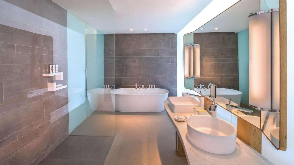SUITE SEA VIEW Room, Nikki Beach Resort & Spa Dubai, Dubai